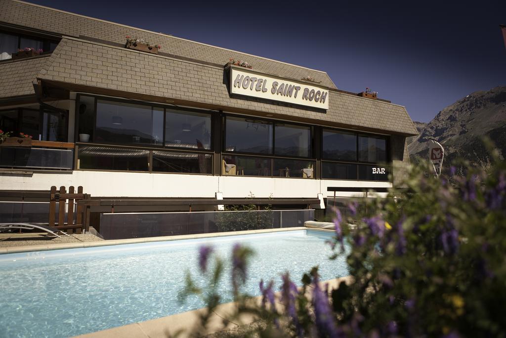 Hotel Restaurant Saint Roch بوي-سانت-فينسينت المظهر الخارجي الصورة